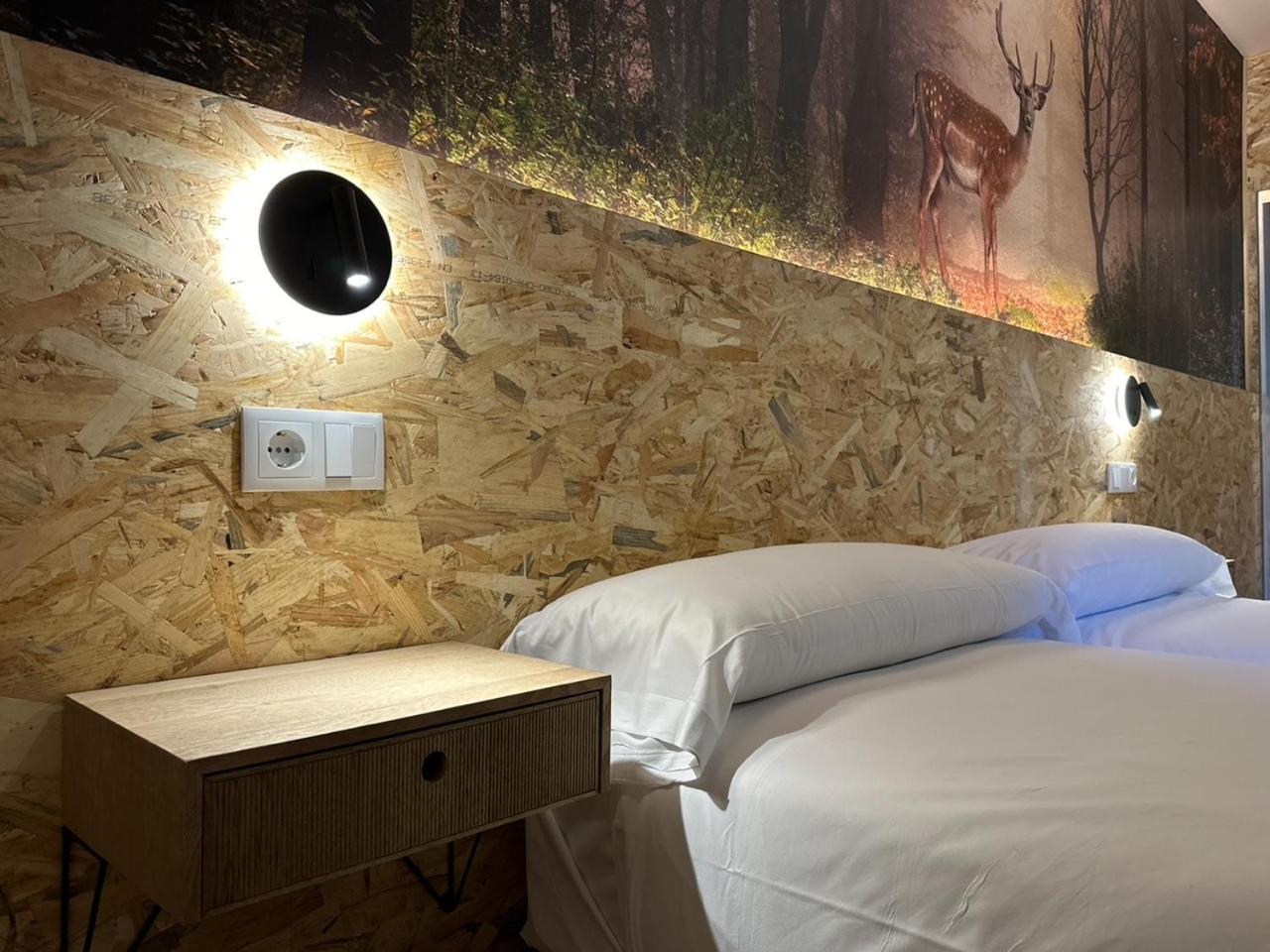 Hotel Y Albergue Real Fabrica De Ezcaray Dış mekan fotoğraf